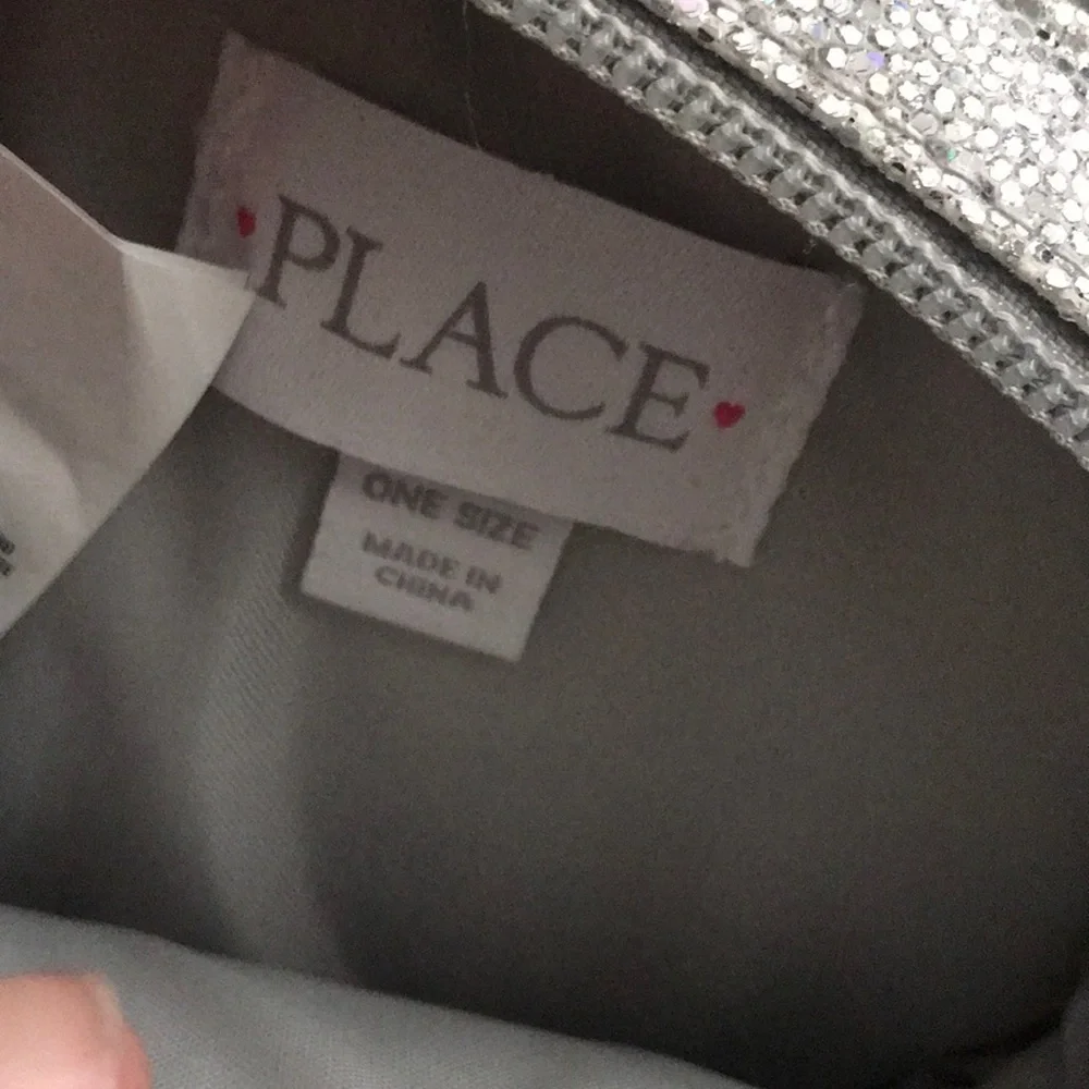 6/$20 NWOT sparkle Cactus purse